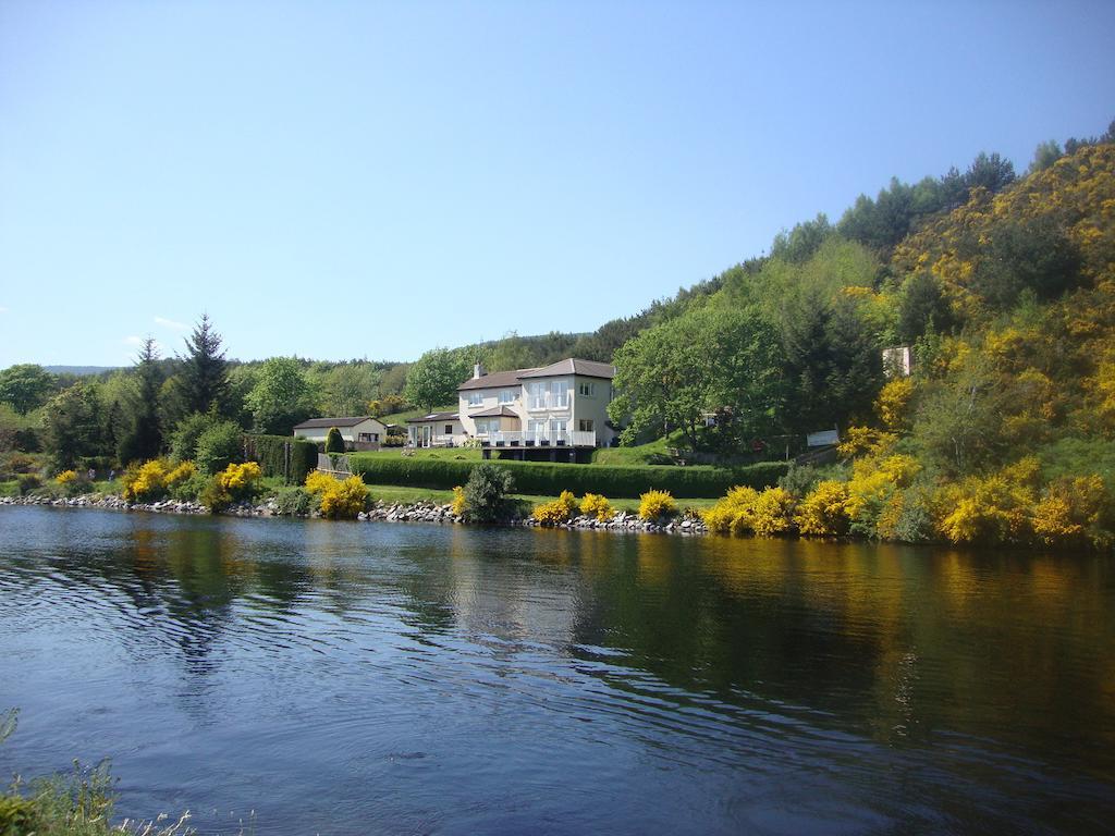 Avalon Hotel Inverness Exterior foto